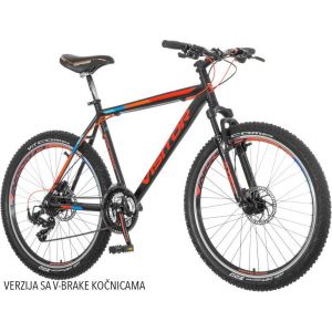 Bicikl Scout Explosion Crno Narandžasti 2019 - EXP261AM 26/20 V-Brake
