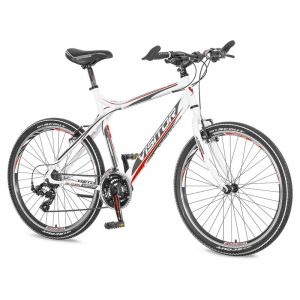 Bicikl Visitor Hammer V-Brake belo crno crveni 26/22
