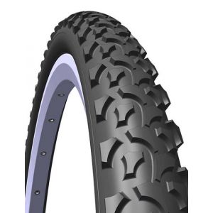 Spoljna guma za bicikl Mitas Rapid 16x1.75x2 (47-305)